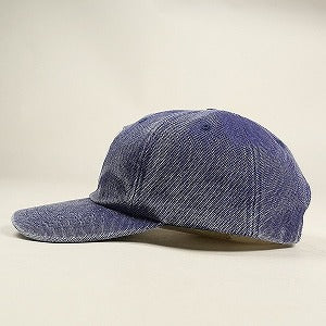 SUPREME シュプリーム 24AW Pigment S Logo 6-Panel Navy キャップ 紺 Size 【フリー】 【新古品・未使用品】 20802936