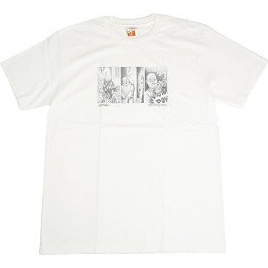 SUPREME シュプリーム 24AW Mister Cartoon Pow Tee White Tシャツ 白 Size 【M】 【新古品・未使用品】 20802938