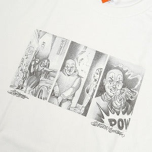 SUPREME シュプリーム 24AW Mister Cartoon Pow Tee White Tシャツ 白 Size 【M】 【新古品・未使用品】 20802938
