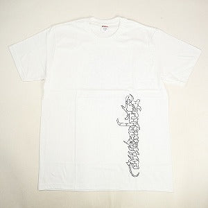 SUPREME シュプリーム 24AW Satan tee WhiteＴシャツ 白 Size 【M】 【新古品・未使用品】 20802940
