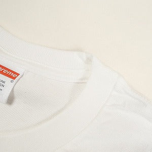 SUPREME シュプリーム 24AW Satan tee WhiteＴシャツ 白 Size 【M】 【新古品・未使用品】 20802940