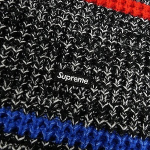 SUPREME シュプリーム 24AW Waffle Small Box Sweter Stripe Melange セーター マルチ Size 【L】 【新古品・未使用品】 20802941