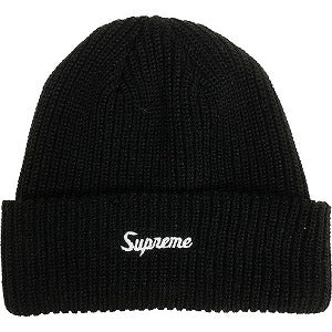 SUPREME シュプリーム 24AW Loose Gauge Beanie Black ビーニー 黒 Size 【フリー】 【新古品・未使用品】 20802956