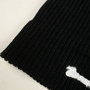 SUPREME シュプリーム 24AW Loose Gauge Beanie Black ビーニー 黒 Size 【フリー】 【新古品・未使用品】 20802956