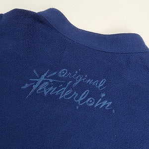 TENDERLOIN テンダーロイン STAND FLANNEL SHT NAVY 長袖シャツ 紺 Size 【L】 【中古品-良い】 20802960