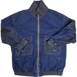 TENDERLOIN テンダーロイン DENIM HB MA-1 INDIGO デニムジャケット インディゴ Size 【L】 【中古品-良い】 20802961