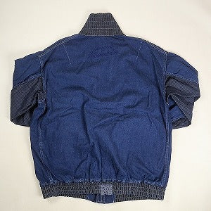 TENDERLOIN テンダーロイン DENIM HB MA-1 INDIGO デニムジャケット インディゴ Size 【L】 【中古品-良い】 20802961