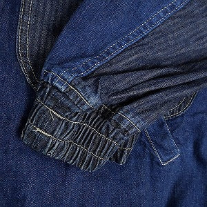 TENDERLOIN テンダーロイン DENIM HB MA-1 INDIGO デニムジャケット インディゴ Size 【L】 【中古品-良い】 20802961