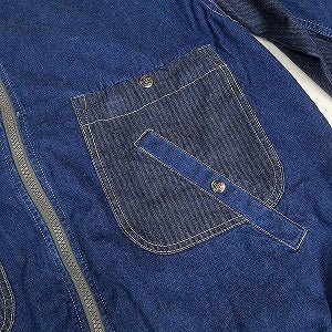 TENDERLOIN テンダーロイン DENIM HB MA-1 INDIGO デニムジャケット インディゴ Size 【L】 【中古品-良い】 20802961