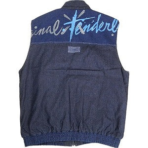 TENDERLOIN テンダーロイン DENIM VEST INDIGO デニムベスト インディゴ Size 【M】 【中古品-良い】 20802962