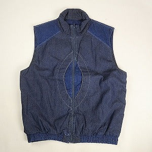 TENDERLOIN テンダーロイン DENIM VEST INDIGO デニムベスト インディゴ Size 【M】 【中古品-良い】 20802962