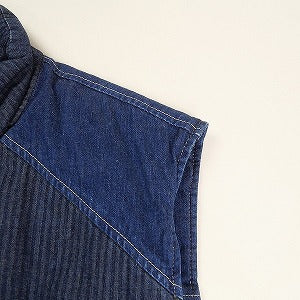 TENDERLOIN テンダーロイン DENIM VEST INDIGO デニムベスト インディゴ Size 【M】 【中古品-良い】 20802962