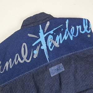 TENDERLOIN テンダーロイン DENIM VEST INDIGO デニムベスト インディゴ Size 【M】 【中古品-良い】 20802962