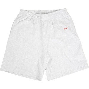 SUPREME シュプリーム 24AW Small Box Sweatshort Ash Gray スウェットショーツ 薄灰 Size 【M】 【新古品・未使用品】 20802975