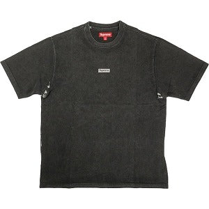 SUPREME シュプリーム 24SS Overprint Small Box S/S Top Black Tシャツ 黒 Size 【S】 【新古品・未使用品】 20802991