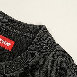 SUPREME シュプリーム 24SS Overprint Small Box S/S Top Black Tシャツ 黒 Size 【S】 【新古品・未使用品】 20802991