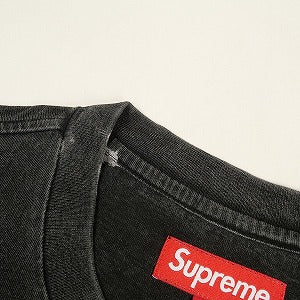 SUPREME シュプリーム 24SS Overprint Small Box S/S Top Black Tシャツ 黒 Size 【S】 【新古品・未使用品】 20802991