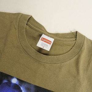 SUPREME シュプリーム 21AW America Eats Its Young Tee Olive Tシャツ オリーブ Size 【S】 【中古品-良い】 20802992