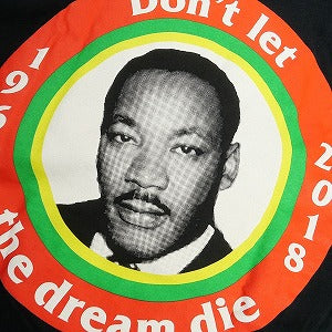 SUPREME シュプリーム 18SS Dream Tee Black Tシャツ 黒 Size 【S】 【中古品-良い】 20802993
