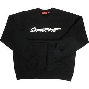 SUPREME シュプリーム 20AW Futura Logo Crewneck Black クルーネックスウェット 黒 Size 【M】 【新古品・未使用品】 20802999