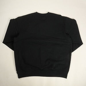 SUPREME シュプリーム 20AW Futura Logo Crewneck Black クルーネックスウェット 黒 Size 【M】 【新古品・未使用品】 20802999