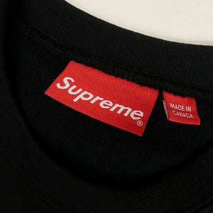 SUPREME シュプリーム 20AW Futura Logo Crewneck Black クルーネックスウェット 黒 Size 【M】 【新古品・未使用品】 20802999