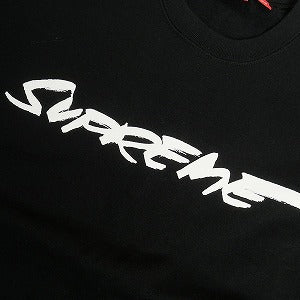 SUPREME シュプリーム 20AW Futura Logo Crewneck Black クルーネックスウェット 黒 Size 【M】 【新古品・未使用品】 20802999