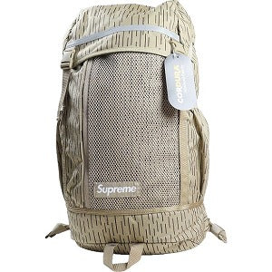 SUPREME シュプリーム 24AW Backpack Tan Raindrpop バックパック ベージュ Size 【フリー】 【新古品・未使用品】 20803001