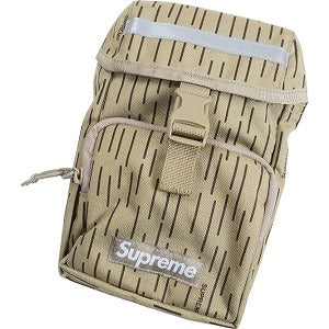 SUPREME シュプリーム 24AW Camera Bag Tan Raindrpop カメラバッグ ベージュ Size 【フリー】 【新古品・未使用品】 20803002