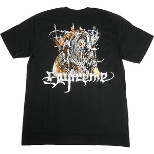 SUPREME シュプリーム 24AW Satan Tee Black Tシャツ 黒 Size 【M】 【新古品・未使用品】 20803010