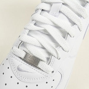 SUPREME シュプリーム ×NIKE ナイキ AIR FORCE 1 MID FZ8784-100 スニーカー 白 Size 【24.5cm】 【新古品・未使用品】 20803070