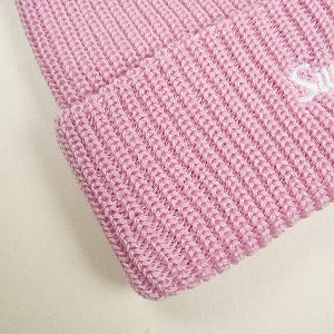 SUPREME シュプリーム 24AW Loose Gauge Beanie Pink ビーニー ピンク Size 【フリー】 【新古品・未使用品】 20803076