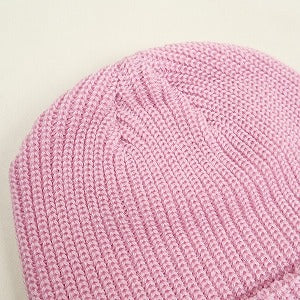 SUPREME シュプリーム 24AW Loose Gauge Beanie Pink ビーニー ピンク Size 【フリー】 【新古品・未使用品】 20803076