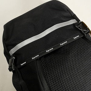 SUPREME シュプリーム 24AW Backpack Black バックパック 黒 Size 【フリー】 【新古品・未使用品】 20803088