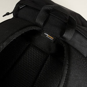 SUPREME シュプリーム 24AW Backpack Black バックパック 黒 Size 【フリー】 【新古品・未使用品】 20803088