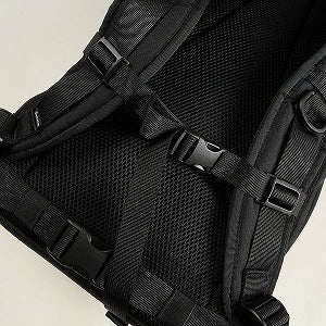 SUPREME シュプリーム 24AW Backpack Black バックパック 黒 Size 【フリー】 【新古品・未使用品】 20803088