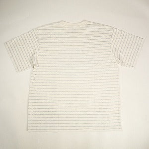 HUMAN MADE ヒューマンメイド 24SS STRIPED HEART T-SHIRT GREY HM27CS041 Tシャツ 灰 Size 【XXL】 【新古品・未使用品】 20803098