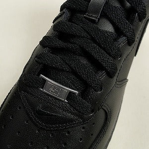 SUPREME シュプリーム ×Nike 24AW Air Force 1 Mid Black FZ8784-001 スニーカー 黒 Size 【26.5cm】 【新古品・未使用品】 20803100