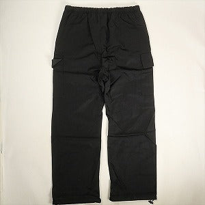 Fear of God フィアーオブゴッド ESSENTIALS Textured Nylon Fieid Pants BLACK カーゴパンツ 黒 Size 【S】 【新古品・未使用品】 20803103