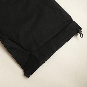 Fear of God フィアーオブゴッド ESSENTIALS Textured Nylon Fieid Pants BLACK カーゴパンツ 黒 Size 【S】 【新古品・未使用品】 20803103