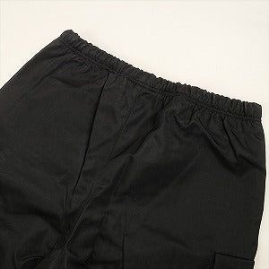 Fear of God フィアーオブゴッド ESSENTIALS Textured Nylon Fieid Pants BLACK カーゴパンツ 黒 Size 【S】 【新古品・未使用品】 20803103