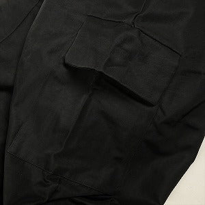 Fear of God フィアーオブゴッド ESSENTIALS Textured Nylon Fieid Pants BLACK カーゴパンツ 黒 Size 【S】 【新古品・未使用品】 20803103