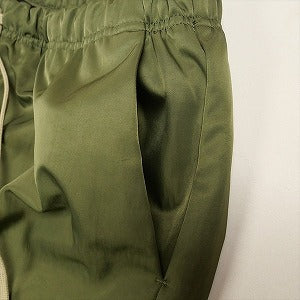 Fear of God フィアーオブゴッド ESSENTIALS Textured Nylon Fieid Pants MILITARY カーゴパンツ オリーブ Size 【S】 【新古品・未使用品】 20803107