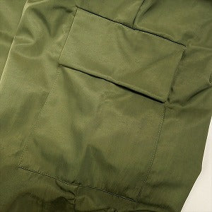 Fear of God フィアーオブゴッド ESSENTIALS Textured Nylon Fieid Pants MILITARY カーゴパンツ オリーブ Size 【S】 【新古品・未使用品】 20803107