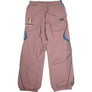 SUPREME シュプリーム ×Umbro 22SS Track Pant Dusty Plum トラックパンツ 紫 Size 【S】 【中古品-良い】 20803111