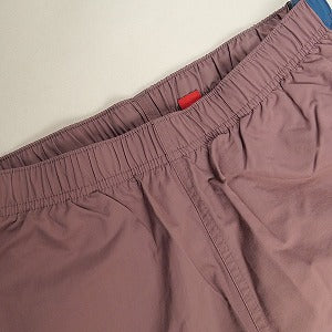 SUPREME シュプリーム ×Umbro 22SS Track Pant Dusty Plum トラックパンツ 紫 Size 【S】 【中古品-良い】 20803111