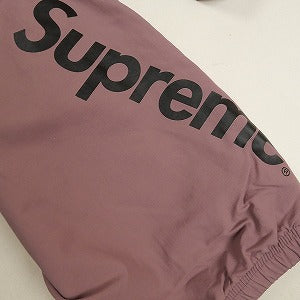 SUPREME シュプリーム ×Umbro 22SS Track Pant Dusty Plum トラックパンツ 紫 Size 【S】 【中古品-良い】 20803111