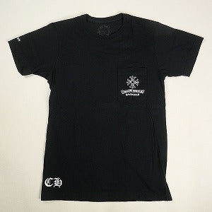 CHROME HEARTS クロム・ハーツ HONOLULU EXCLUSIVE Back CH Plus Tee Black Tシャツ 黒 Size 【S】 【中古品-良い】 20803128