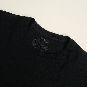 CHROME HEARTS クロム・ハーツ HONOLULU EXCLUSIVE Back CH Plus Tee Black Tシャツ 黒 Size 【S】 【中古品-良い】 20803128