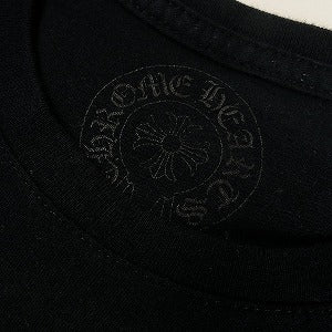 CHROME HEARTS クロム・ハーツ HONOLULU EXCLUSIVE Back CH Plus Tee Black Tシャツ 黒 Size 【S】 【中古品-良い】 20803128